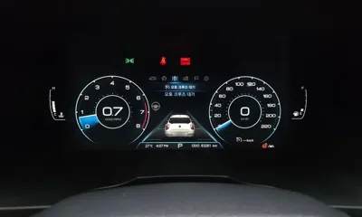 KG_Mobility_Ssangyong TIBOLI 2020, 83281 км, за 12900000 KRW - фото 8