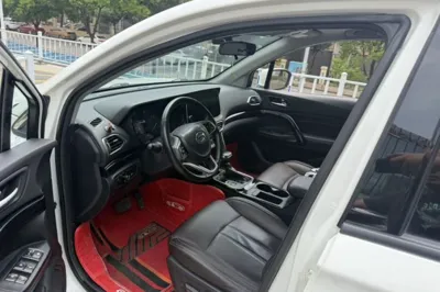 GAC Trumpchi GS4 2018, 59300 км, за 58711.51 CNY - фото 16