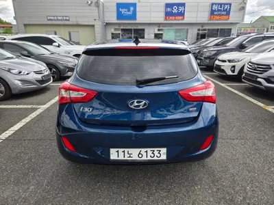 Hyundai i30 2016, 152000 км, за 6000000 KRW