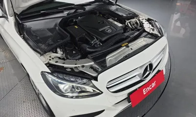 Mercedes-Benz C-Class 2017, 59560 км, за 15500000 KRW - фото 6
