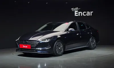 Hyundai Sonata · 2020 год