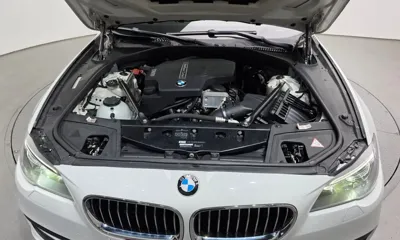 BMW 5-Series 2014, 84703 км, за 13500000 KRW - фото 6