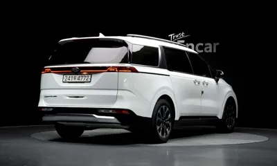 Kia Canival 2021, 125243 км, за 24500000 KRW