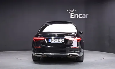 Mercedes-Benz S-Class 2026, 10644 км, за 130900000 KRW - фото 4