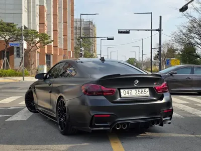 BMW M4 2016, 53000 км, за 44900000 KRW