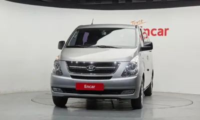Hyundai Starex 2014, 190522 км, за 4950000 KRW - фото 3