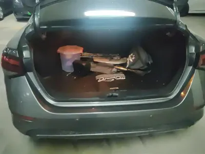 Nissan Sylphy 2022, 18000 км, за 55000 CNY