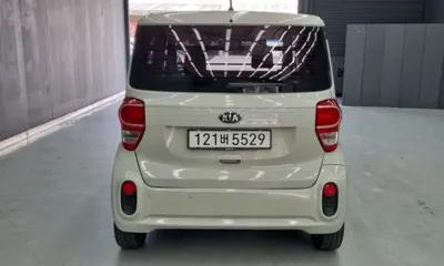 Kia Ray 2021, 135344 км, за 6500000 KRW