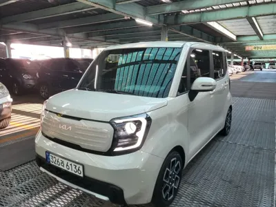 Kia Ray 2023, 20961 км, за 15990000 KRW