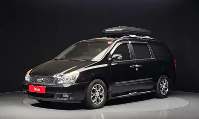 Kia Canival · 2014 год