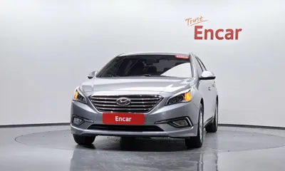 Hyundai Sonata 2016, 198576 км, за 7300000 KRW