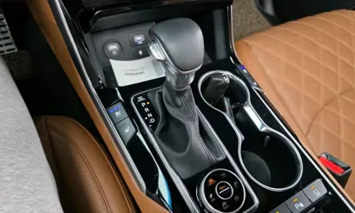 Kia Mohave 2023, 56798 км, за 35000000 KRW - фото 9