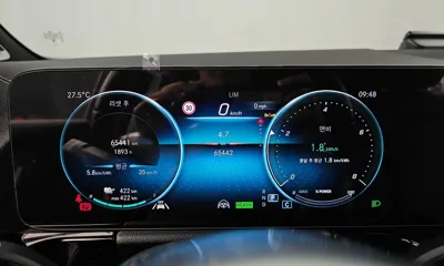 Mercedes-Benz EQA 2023, 65442 км, за 37600000 KRW - фото 8