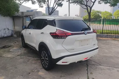 Nissan Kicks 2022, 45100 км, за 97131.32 CNY - фото 4