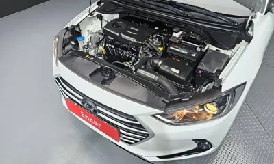 Hyundai Avante 2017, 26245 км, за 12500000 KRW - фото 6