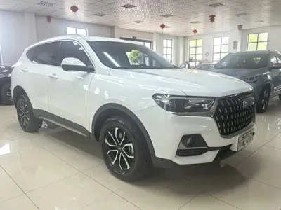 Haval H6 2023, 25000 км, за 79800 CNY - фото 3