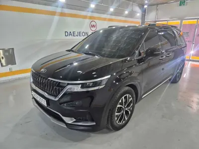 Kia Canival · 2021 год