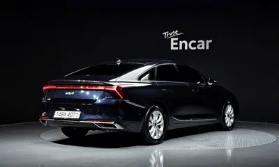 Kia K8 2023, 90348 км, за 20500000 KRW
