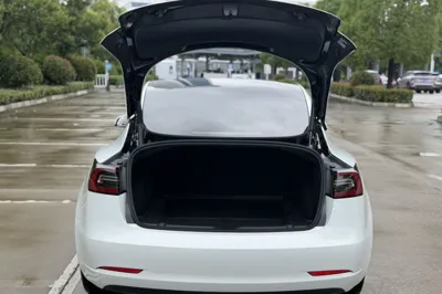 Tesla Model 3 2022, 54700 км, за 166264.73 CNY - фото 18