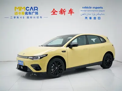 Leapmotor 零跑Lafa5 · 2026 год