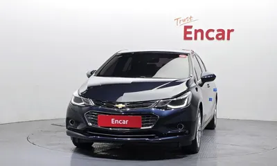 ChevroletGMDaewoo Cruze 2017, 92470 км, за 6300000 KRW - фото 3