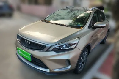 Geely Auto Emgrand GS · 2019 год