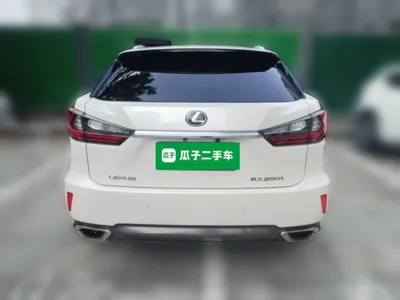 Lexus RX 2016, 67900 км, за 182235.7 CNY - фото 5