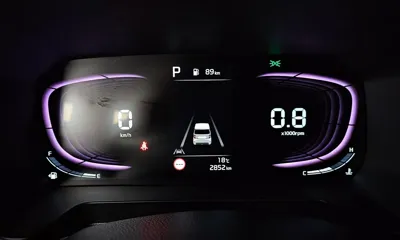 Kia Ray 2025, 2852 км, за 19500000 KRW - фото 8