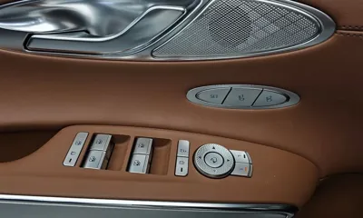 Genesis GV70 2023, 7593 км, за 44900000 KRW - фото 27