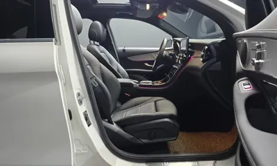Mercedes-Benz GLC-Class 2021, 17342 км, за 41900000 KRW - фото 26