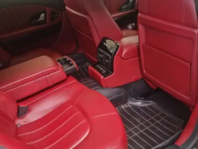 Maserati Quattroporte 2013, 80000 км, за 188800 CNY - фото 6