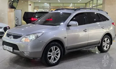 Hyundai Veracruz · 2011 год