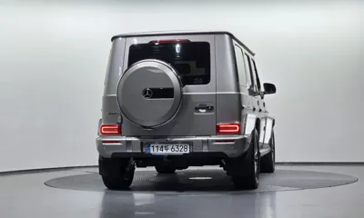 Mercedes-Benz G-Class 2025, 25543 км, за 189990000 KRW - фото 4