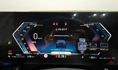 BMW 5-Series 2025, 8294 км, за 92000000 KRW - фото 8