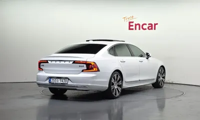 Volvo S90 2021, 67361 км, за 34000000 KRW - фото 2