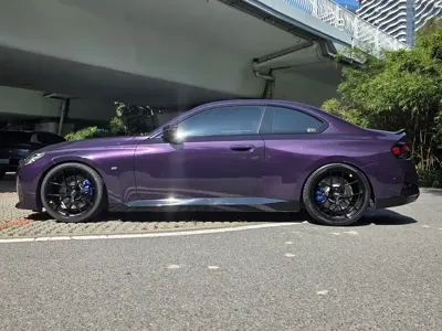 BMW M240i 2023, 54000 км, за 258000 CNY - фото 8