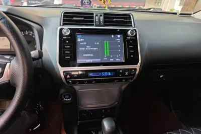 Toyota Prado 2018, 113400 км, за 227793.15 CNY - фото 13