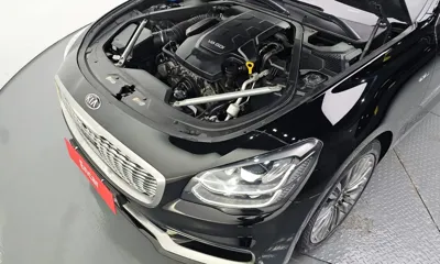 Kia K9 2019, 90461 км, за 23500000 KRW - фото 6