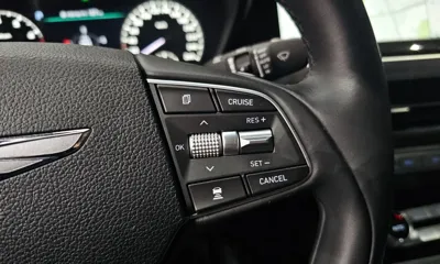 Genesis G90 2021, 107819 км, за 39990000 KRW - фото 20