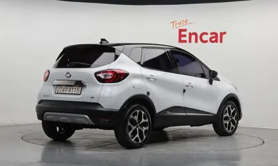 Renault-KoreaSamsung QM3 2018, 83577 км, за 8500000 KRW