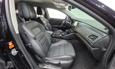 Renault-KoreaSamsung SM6 2019, 63151 км, за 9800000 KRW - фото 10