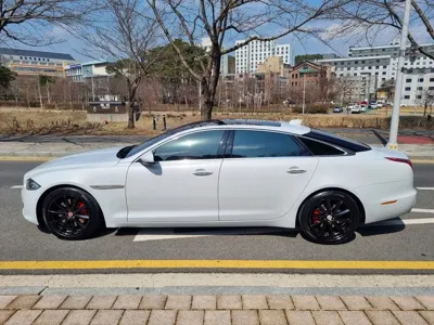 Jaguar XJ 2016, 83326 км, за 18800000 KRW