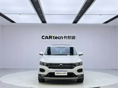 Volkswagen T-Roc 2022, 87000 км, за 76000 CNY - фото 8