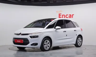 Citroen-DS C4 Picasso · 2016 год