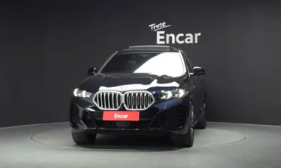 BMW X6 2024, 46846 км, за 97000000 KRW