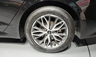 Kia K5 2023, 58779 км, за 26400000 KRW - фото 21