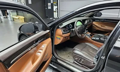Genesis G90 2019, 178777 км, за 24800000 KRW - фото 10