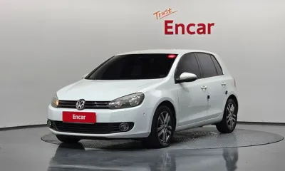 Volkswagen Golf · 2012 год