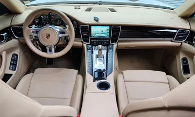 Porsche Panamera 2016, 100332 км, за 27600000 KRW - фото 7
