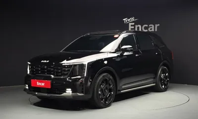 Kia Sorento · 2024 год